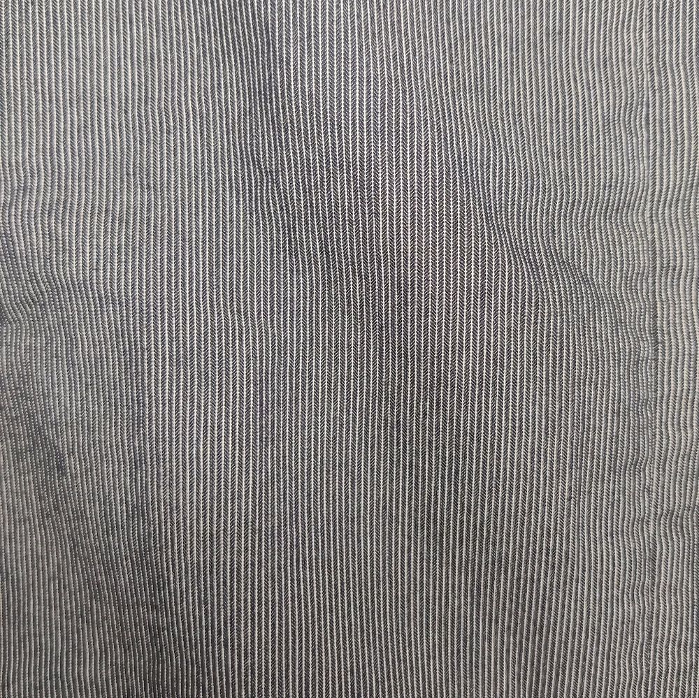 Banana Republic Pinstripe Pencil Skirt - Picture 2 of 4